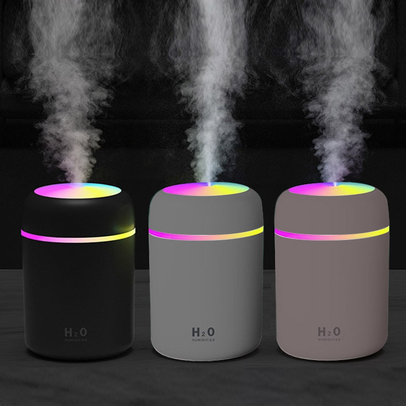 H2O Humidifier and Diffuser