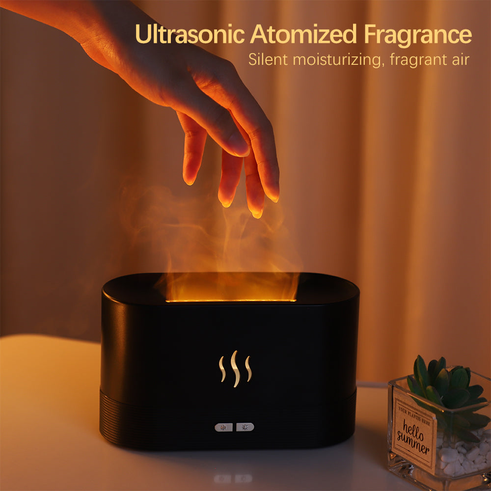 10ml Essential Oils for Diffuser Aromatherapy – Fragrant Flames
